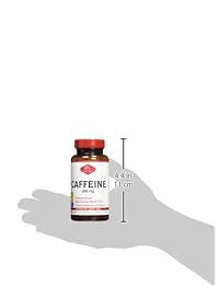 Olympian Labs Cafeína, 200 mg, 100 tabletas
