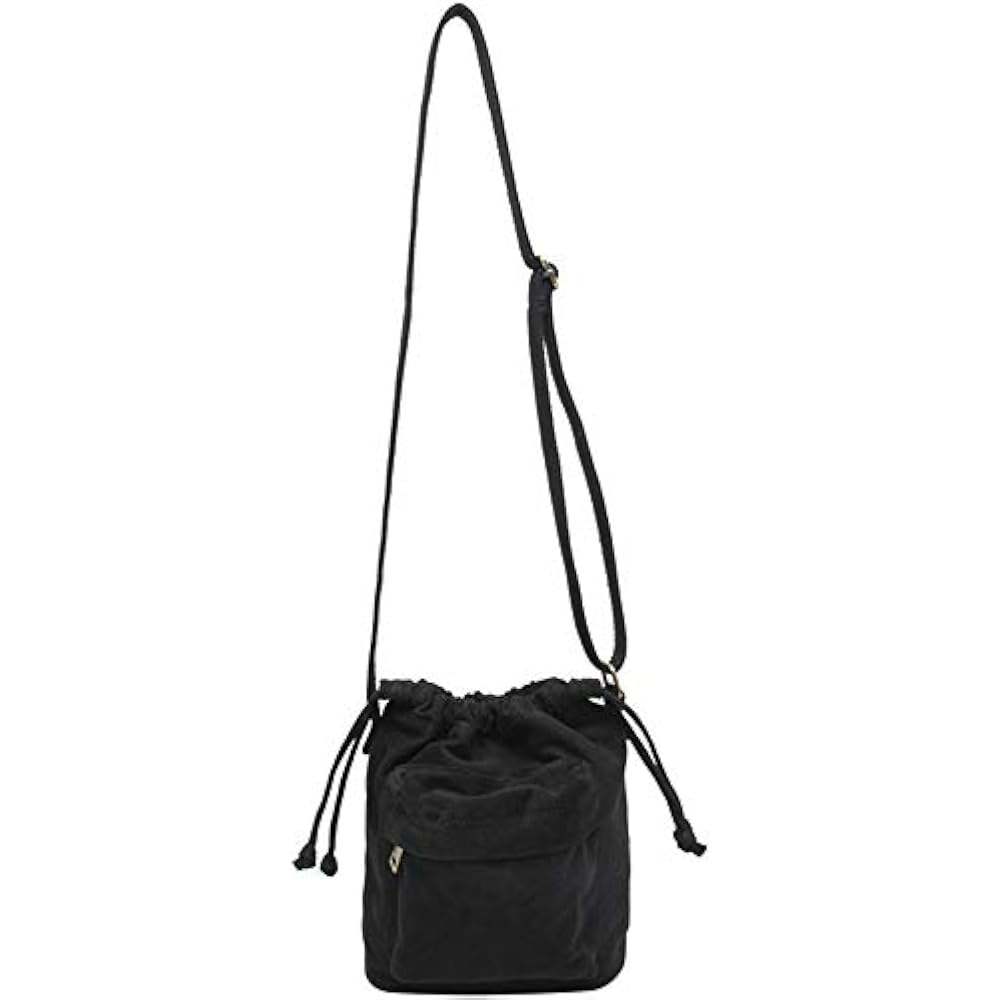 small drawstring purse