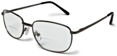'FREDERICO' Mens Bifocal Reading Glasses +2.00 by 'EyeSpecialEyes'