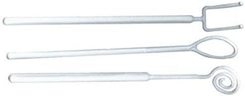 National Cake Supply Heavy Duty Commercial Chocolate Dipping Forks - For bon bons, petit fours, and swirl design