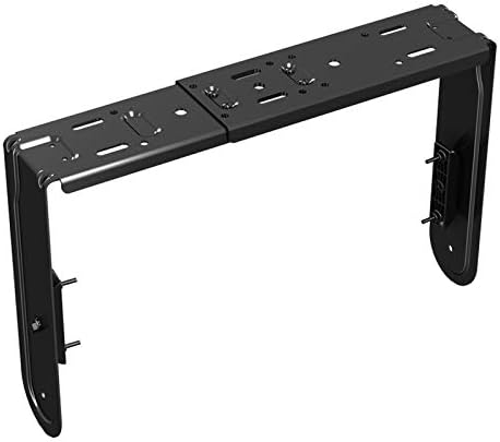 Turbosound Steel Wall Brackets Home Audio/Video Product Black (IQ10WB)