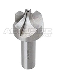 Accusize Industrial Tools H.S.S. Corner Rounding