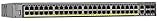 NETGEAR 50-Port Fully Managed Switch M4100-50G-POE+, 4xSFP, Fiber Uplinks, Routing, ProSAFE Lifetime Protection (GSM7248P) (GSM7248P-100NES)