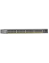 NETGEAR ProSAFE M4100 D12G Gigabit, conmutador con 12 puertos con fibra SFP Uplinks (GSM5212 100NES).