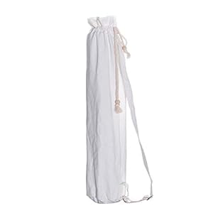 DC CLOUD Yoga Mat Bag Cover Yoga Mat Bag Yoga Bags For Women Yoga Mat Cover Bag Yoga Bag Cover Yoga Mat And Bag Yoga Mat Carry Bags Yoga Mat And Bag Set white,-