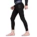 Elite Sports Youth Boys Kids Athletic Compression Pants Legging Spat Tight Base Layer BJJ Basketball Soccer Sports Training