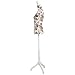 Giantex Female Mannequin Torso Body Dress Form with White Adjustable Tripod Stand