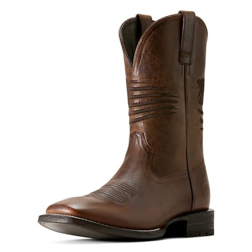 ARIAT Men’s Circuit Patriot Western Boot