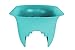 Bloem MR2427 Modica Deck Rail Planter, 24