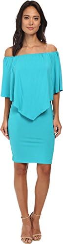Culture Phit Women's Nalah Dress Aqua Dress MD