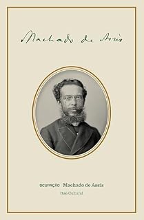 Livro Ocupação Machado de Assis