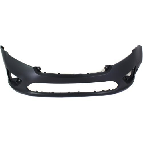 CAPA Front Bumper Cover Compatible with 20102012 Ford Fusion Primed