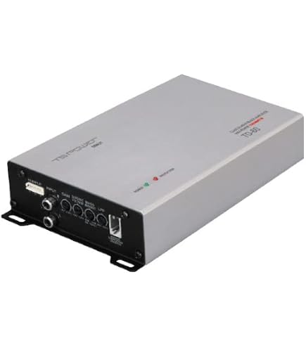 Amazon.com: NESA TD-55 900W 5-Channel Micro Amplifier : Electronics
