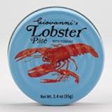 Lobster Pate with Cognac - 2.75oz by Giovanni.