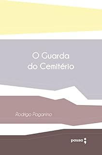 Livro O guarda do cemitério