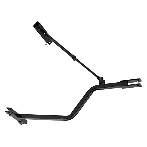 EARTHQUAKE 1692327 Chipper-Shredder Tow Bar Kit, Fits All and Tazz Chippers, Ad…
