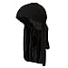 Black Diamond Spandex Durag - Black OSFM