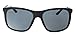 Bvlgari Men's BV7016 Sunglasses Black/Gray 57mm