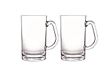 Beer Mug Set of Two, 20oz