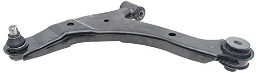ACDelco 45D3276 Professional Front Driver Side Lower Suspension Control Arm and Ball Joint Assembly