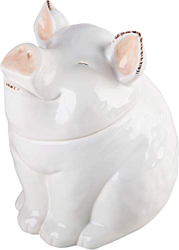 Home Essentials C 9 Pig Cookie Jar 2