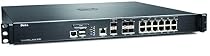 SonicWall NSA 3600 TotalSecure Firewall Bundle - Includes NSA 3600 Appliance & 1 Year Comprehensive Gateway Security Suite