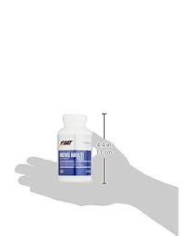 GAT – Mens multi + test Essentials, 0859613220066, talla única , 1