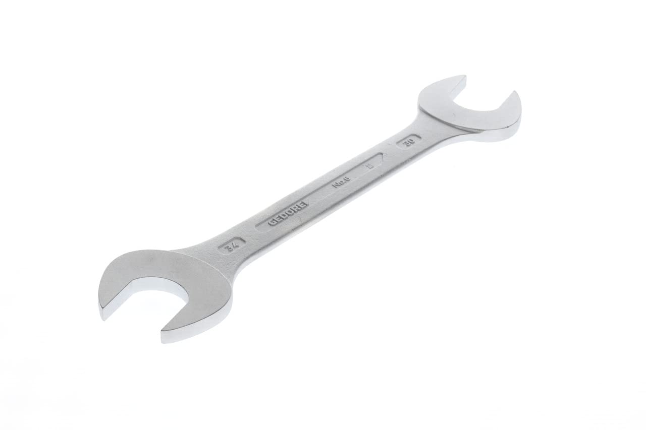 Gedore G630X34MM Spanner Open D/E 30Mm X 34Mm Gedore 6 606952