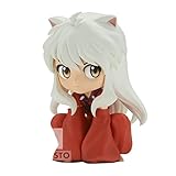 Banpresto - Inuyasha - Inuyasha - Sitting