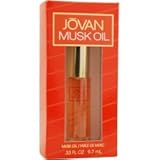 Jovan Musk by Coty for Women Body Oils