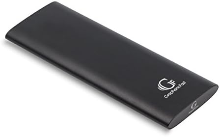 GrapheneFast 4500 mAh quick 15 minutes re-charge Graphene battery technology Power Bank for iPhone, iPad Samsung Galaxy and more (black)