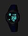 AZLAND Waterproof Swimming Frozen Sports Watch Boys Girls Led Digital Watches for Kids, Updated Version Three Alarms,Blue