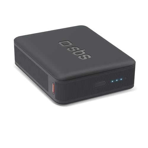 Top Angebot: SBS Powerbank für 12,99€ Deal prüfen!