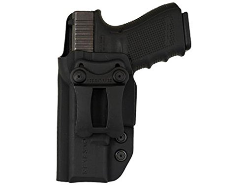 Comp-Tac Infidel Max Inside the Waistband Holster with Infidel Belt Clip...
