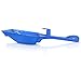 SatisPet Cat Litter Scoop, Standard, Blue