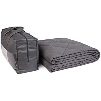 Amazon.com: Hypnoser Weighted Blanket 2.0 King Size for Couple,Heavy