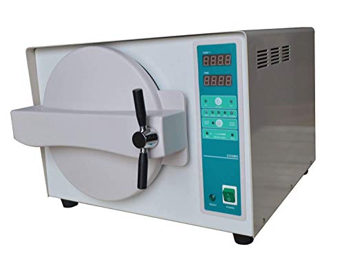 Alkita 18L Lab Equipment 110V Full Automatic Machine Autoclave Steam
