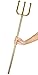 Poseidon's Trident Halloween Accessory