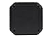 CYLO Tough Heavy-Duty Sound Square IPX6 Portable Waterproof Bluetooth Speaker Rugged and Wireless with 4-Hour Playtime, Powerful 3.0 Watt Output, 33-Foot Bluetooth Range with Shockproof Capability