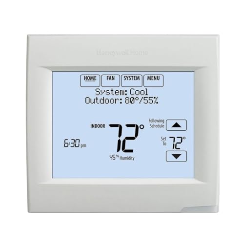 Honeywell Wi-Fi 8000 Thermostat