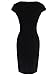 Vfemage Womens Elegant Floral Peacock Printed Cocktail Party Bodycon Dress