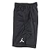 Boys Nike Air Jordan Mesh Athletic Shorts (Medium, Varsity Royal Blue)