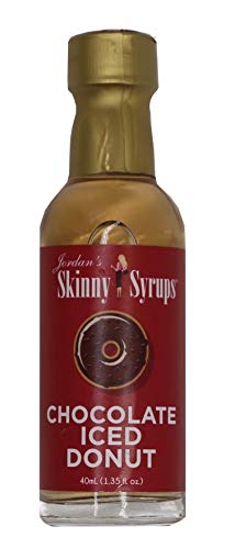 Jordans Truck Syrup Sampler (Coffee & Donut Truck Syrup Sampler)