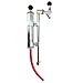 Rod and Faucet Beer Keg Pump - No Coupler
