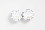 Two 8oz Coastal Calm Body Butter