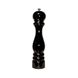 Peugeot Paris U'select Black Lacquered Salt Mill 9.06