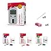 CardioChek Analyzer Starter Cholesterol kit with 3 count cholesterol test strips by PTS Panels primary