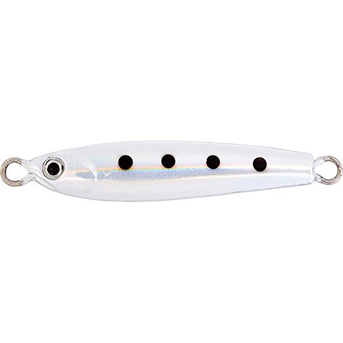 Jackson(ジャクソン) メタルジグ ギャロップベイビー 41mm 7g シラス ルアーの商品画像