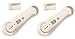 Safety 1st Babyproofing Swing Shut Toilet Lock