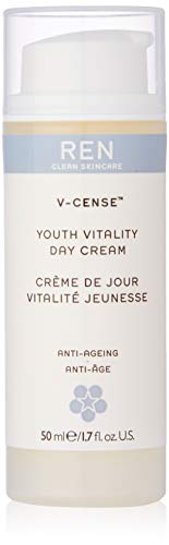 REN V-cense Youth Vitality Day Cream, 1.7 Ounce (Best Day Cream For 20s)